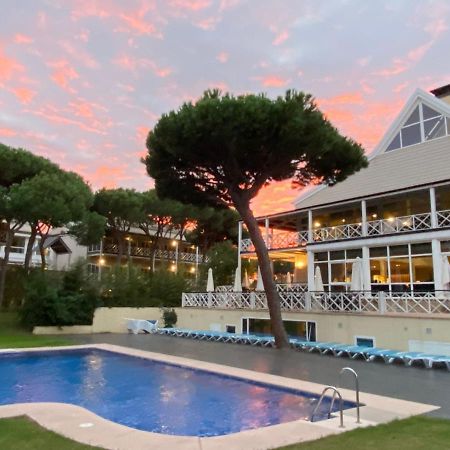Hotel Nuevo Portil Golf El Rompido Exterior foto