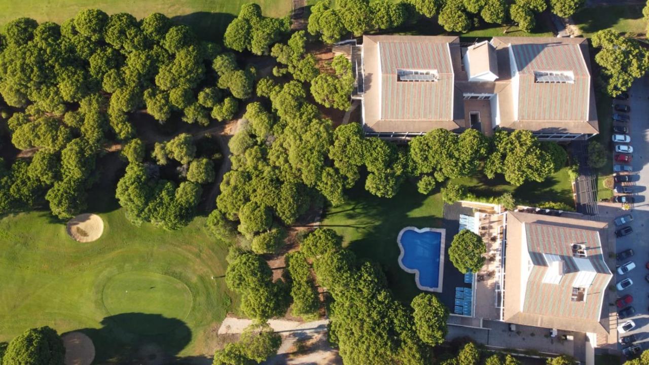 Hotel Nuevo Portil Golf El Rompido Exterior foto