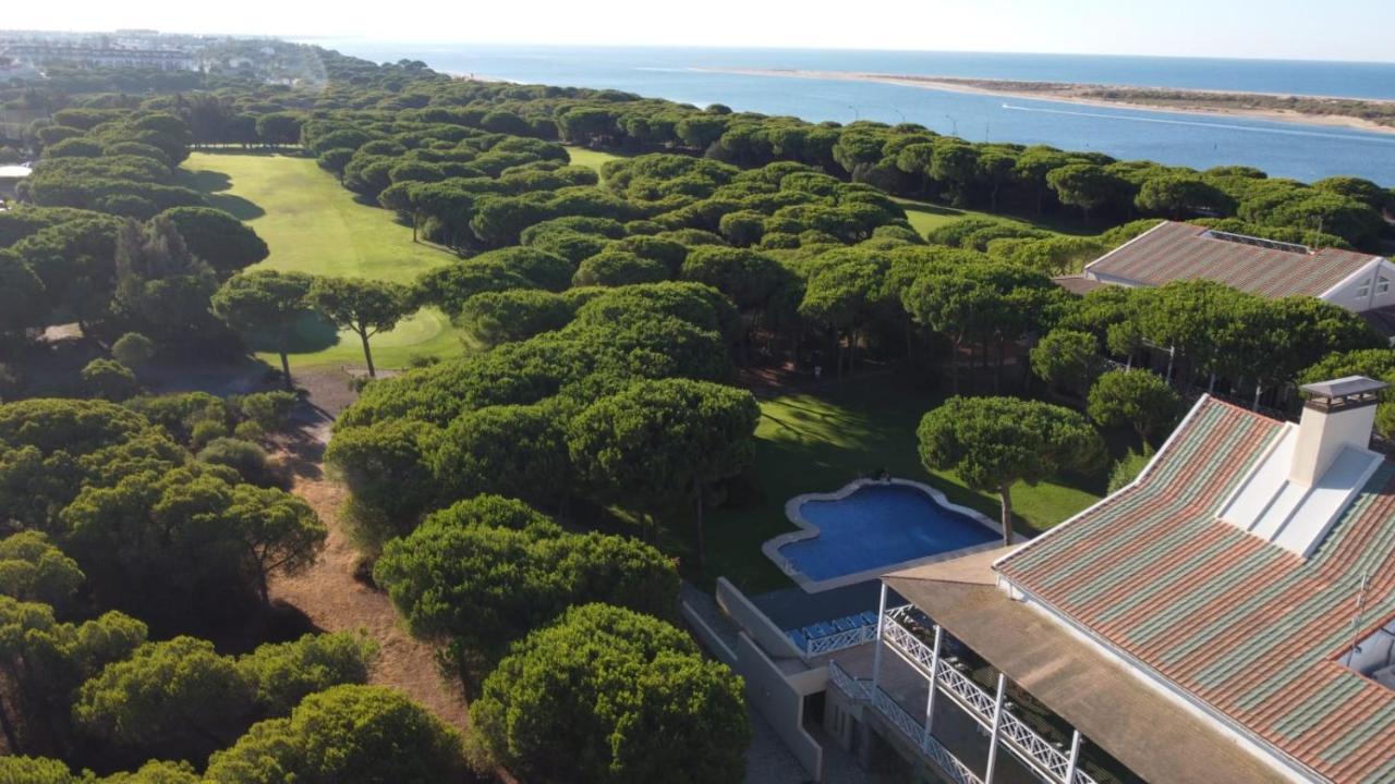 Hotel Nuevo Portil Golf El Rompido Exterior foto
