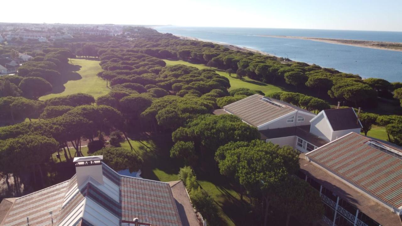 Hotel Nuevo Portil Golf El Rompido Exterior foto