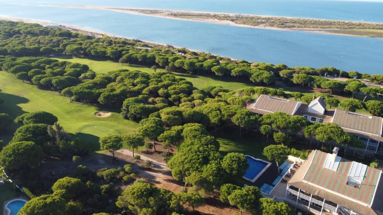 Hotel Nuevo Portil Golf El Rompido Exterior foto