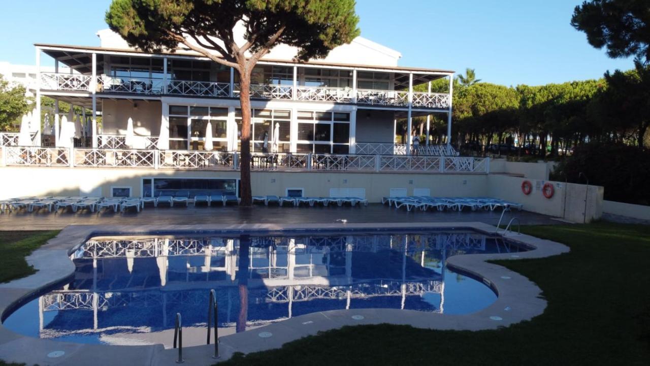 Hotel Nuevo Portil Golf El Rompido Exterior foto