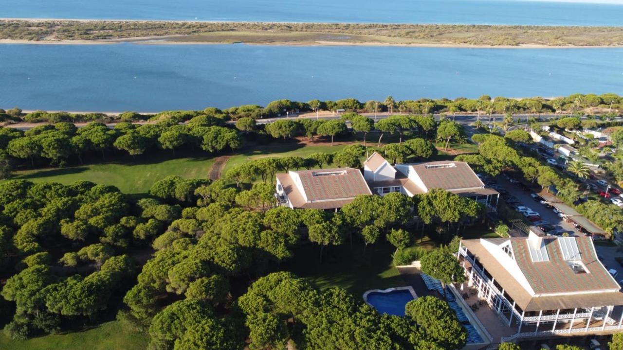 Hotel Nuevo Portil Golf El Rompido Exterior foto