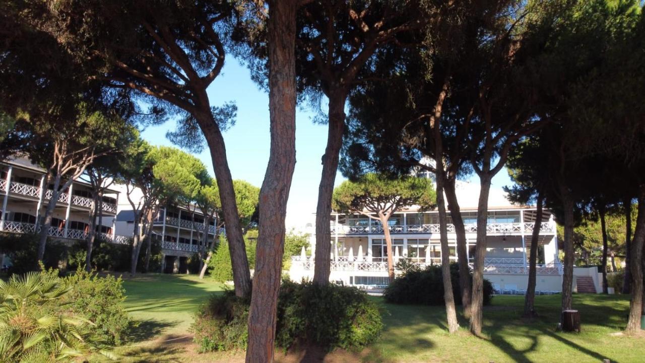 Hotel Nuevo Portil Golf El Rompido Exterior foto