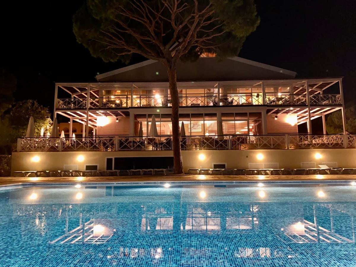 Hotel Nuevo Portil Golf El Rompido Exterior foto
