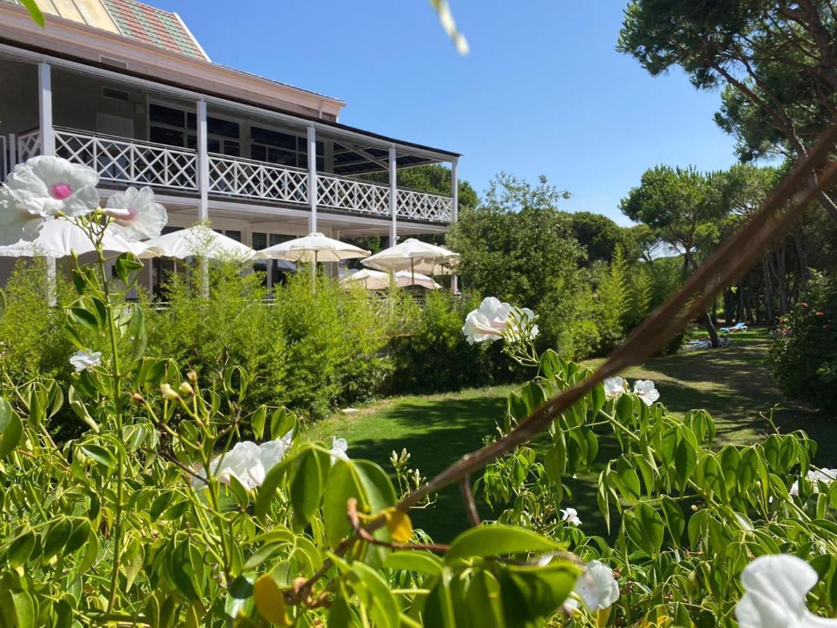 Hotel Nuevo Portil Golf El Rompido Exterior foto