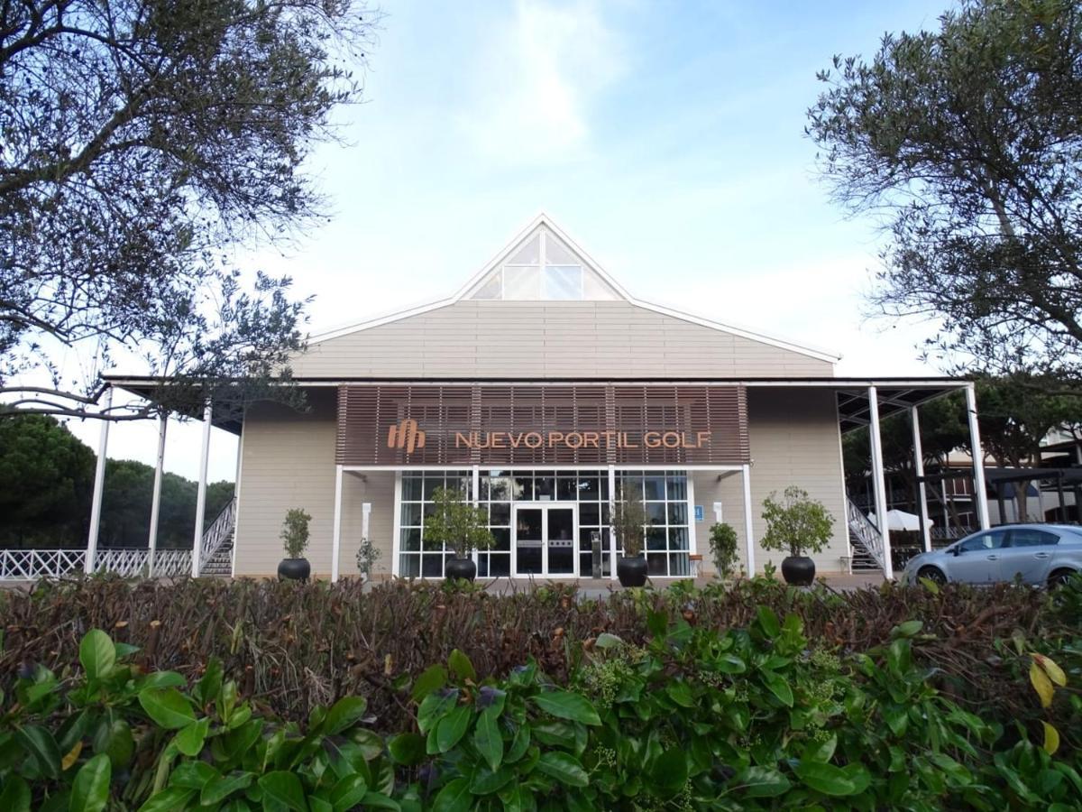 Hotel Nuevo Portil Golf El Rompido Exterior foto