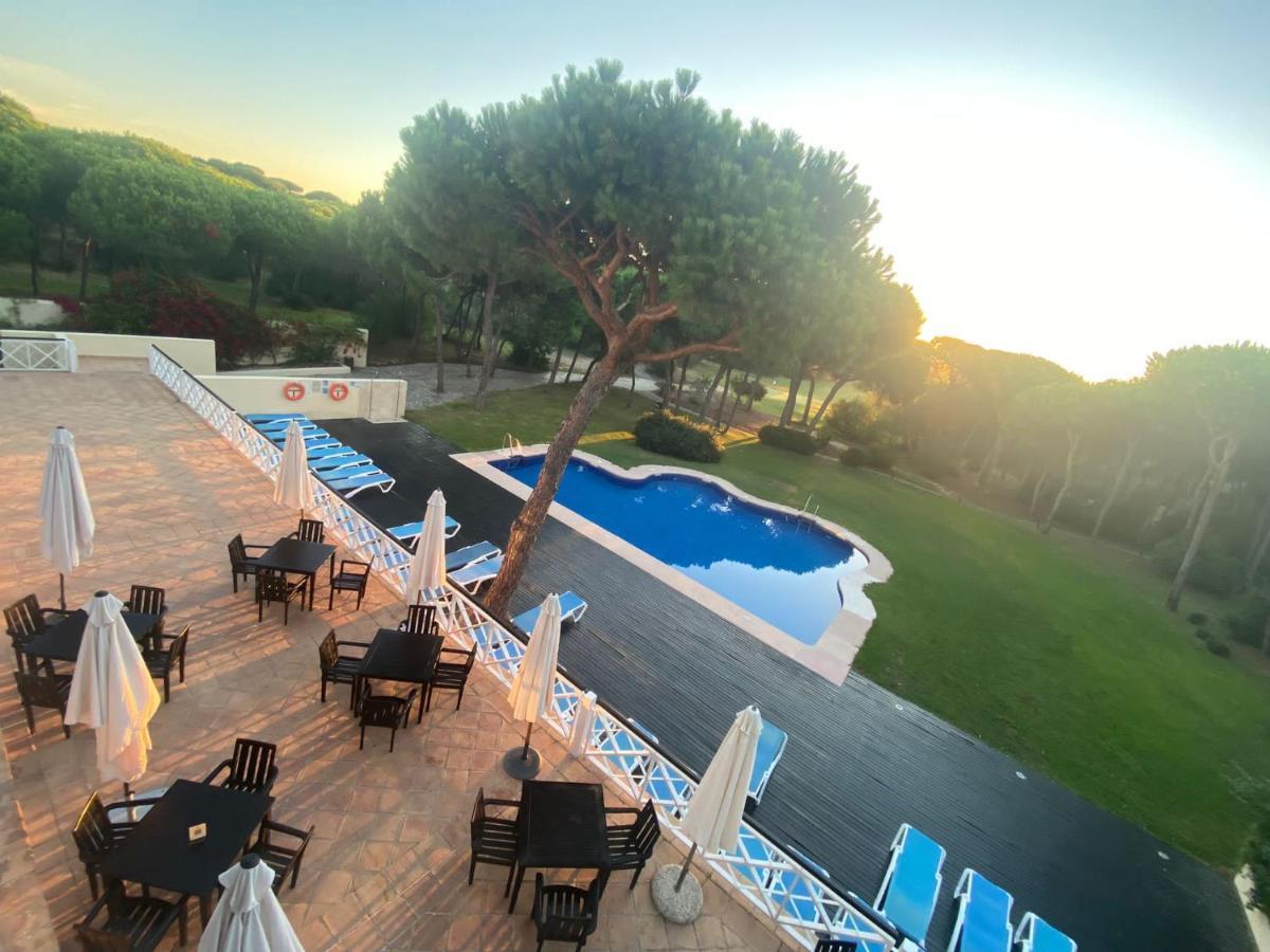 Hotel Nuevo Portil Golf El Rompido Exterior foto