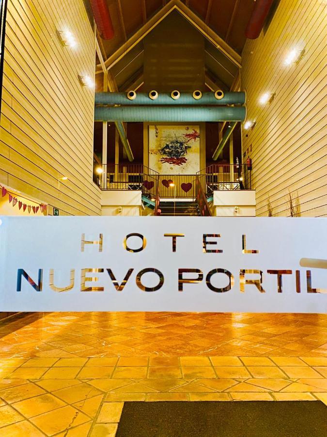 Hotel Nuevo Portil Golf El Rompido Exterior foto