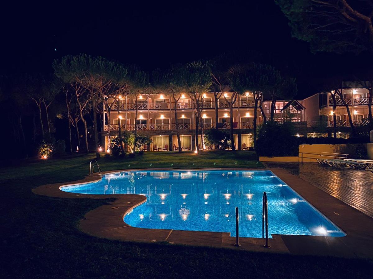 Hotel Nuevo Portil Golf El Rompido Exterior foto
