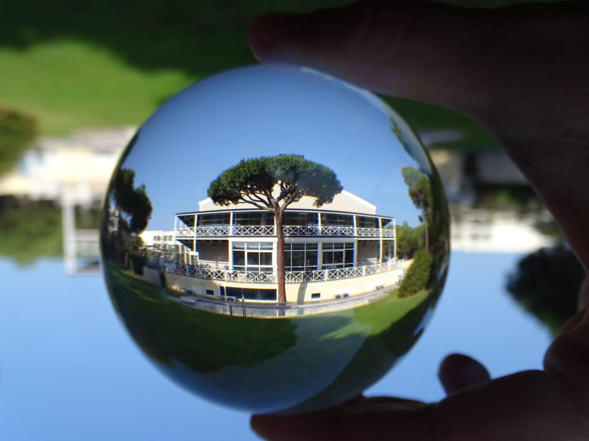 Hotel Nuevo Portil Golf El Rompido Exterior foto