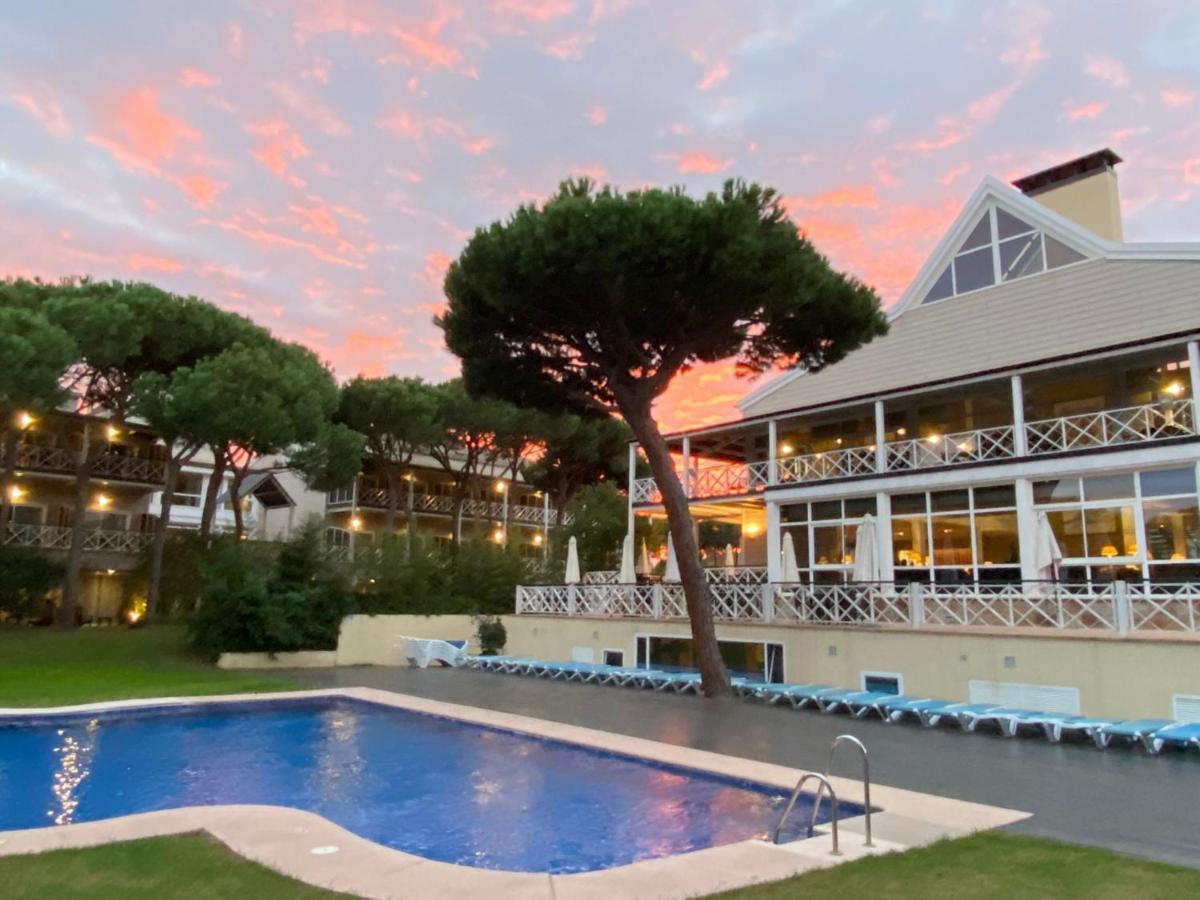 Hotel Nuevo Portil Golf El Rompido Exterior foto