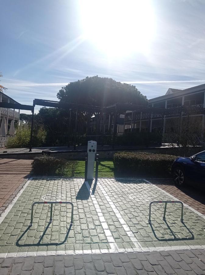 Hotel Nuevo Portil Golf El Rompido Exterior foto