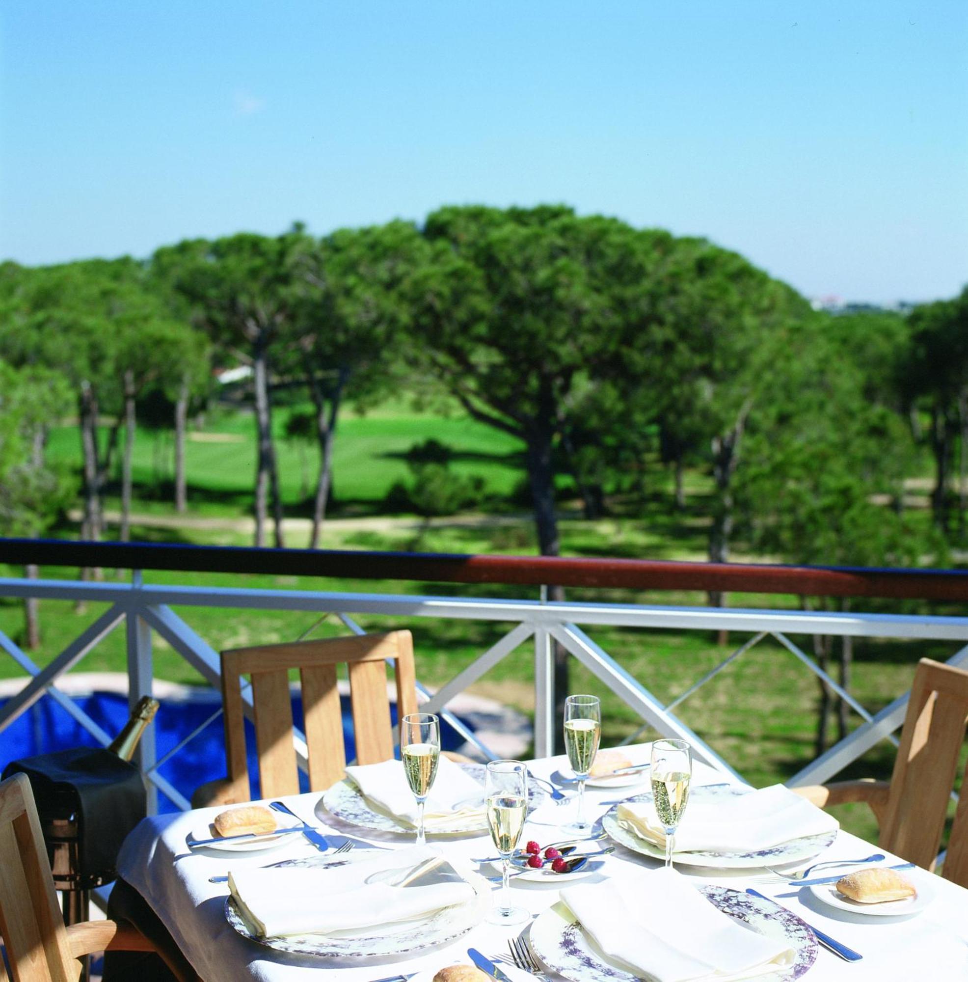 Hotel Nuevo Portil Golf El Rompido Exterior foto