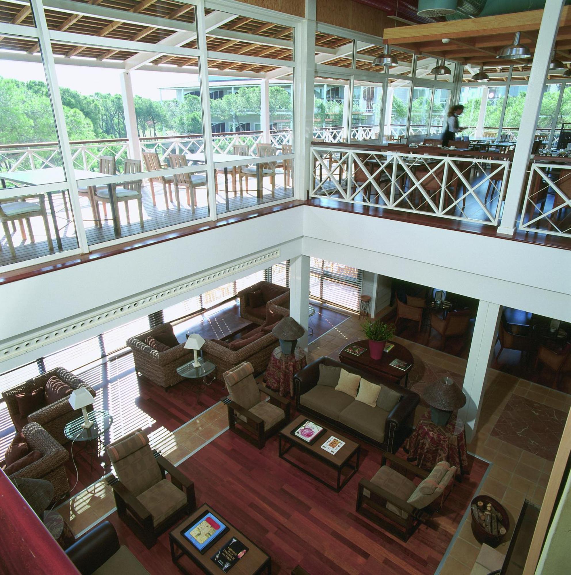 Hotel Nuevo Portil Golf El Rompido Exterior foto