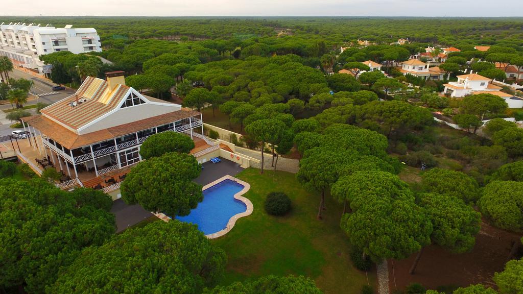 Hotel Nuevo Portil Golf El Rompido Exterior foto
