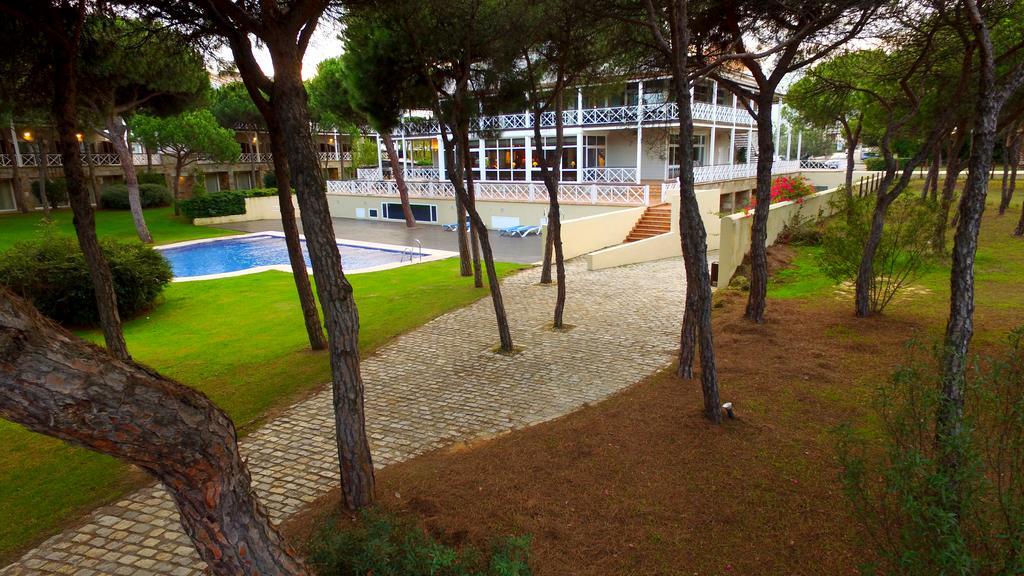 Hotel Nuevo Portil Golf El Rompido Exterior foto