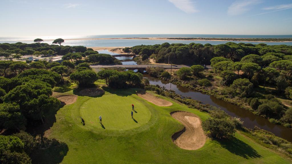Hotel Nuevo Portil Golf El Rompido Exterior foto