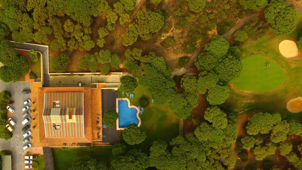 Hotel Nuevo Portil Golf El Rompido Exterior foto