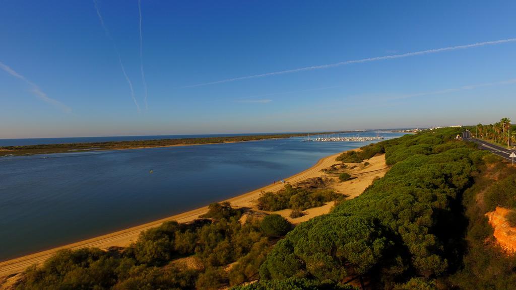 Hotel Nuevo Portil Golf El Rompido Exterior foto