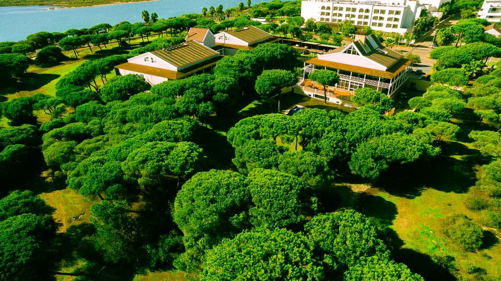 Hotel Nuevo Portil Golf El Rompido Exterior foto
