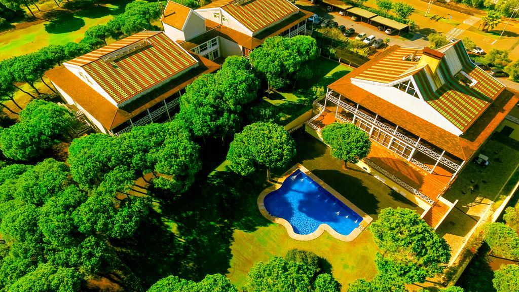 Hotel Nuevo Portil Golf El Rompido Exterior foto