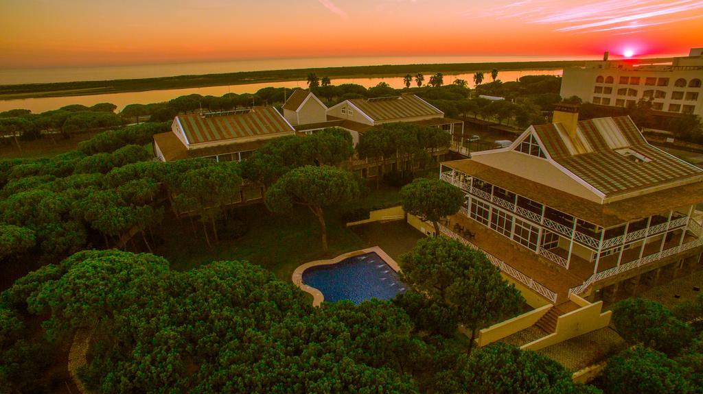 Hotel Nuevo Portil Golf El Rompido Exterior foto