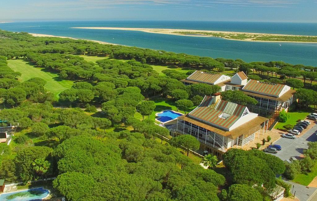 Hotel Nuevo Portil Golf El Rompido Exterior foto