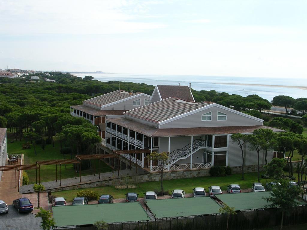 Hotel Nuevo Portil Golf El Rompido Exterior foto