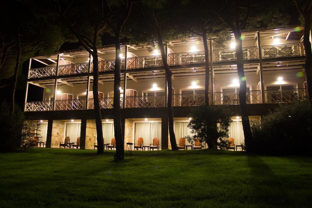 Hotel Nuevo Portil Golf El Rompido Exterior foto