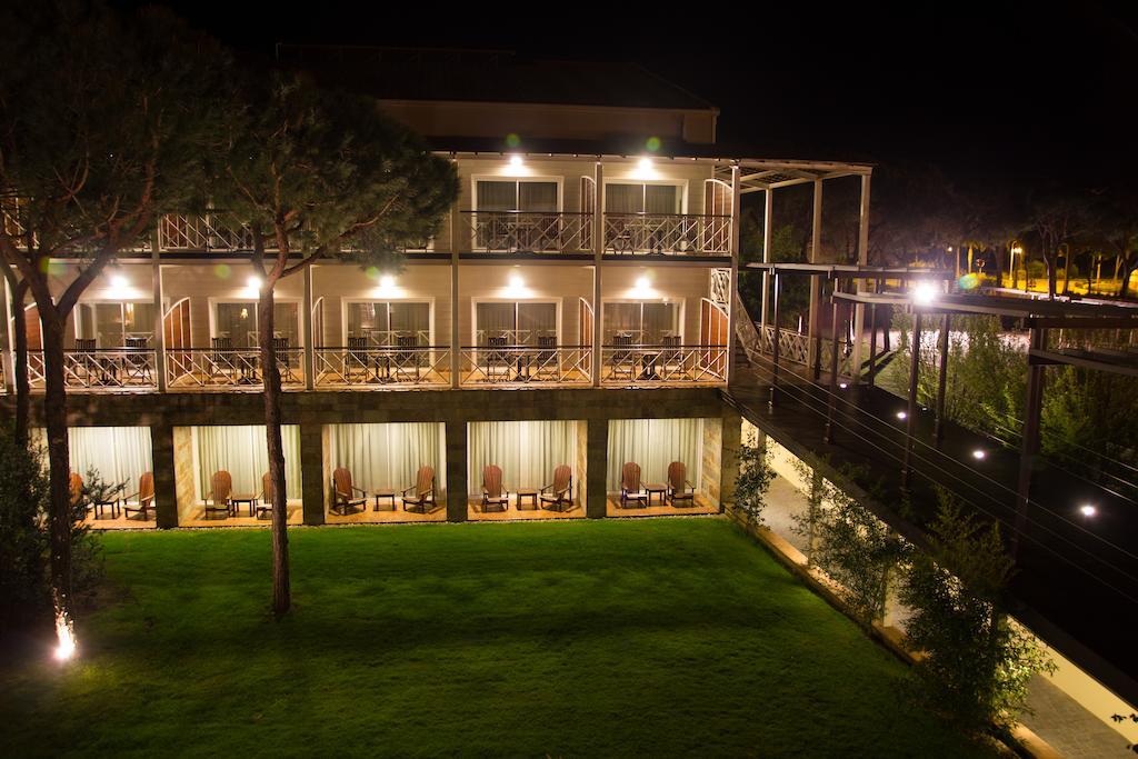 Hotel Nuevo Portil Golf El Rompido Exterior foto