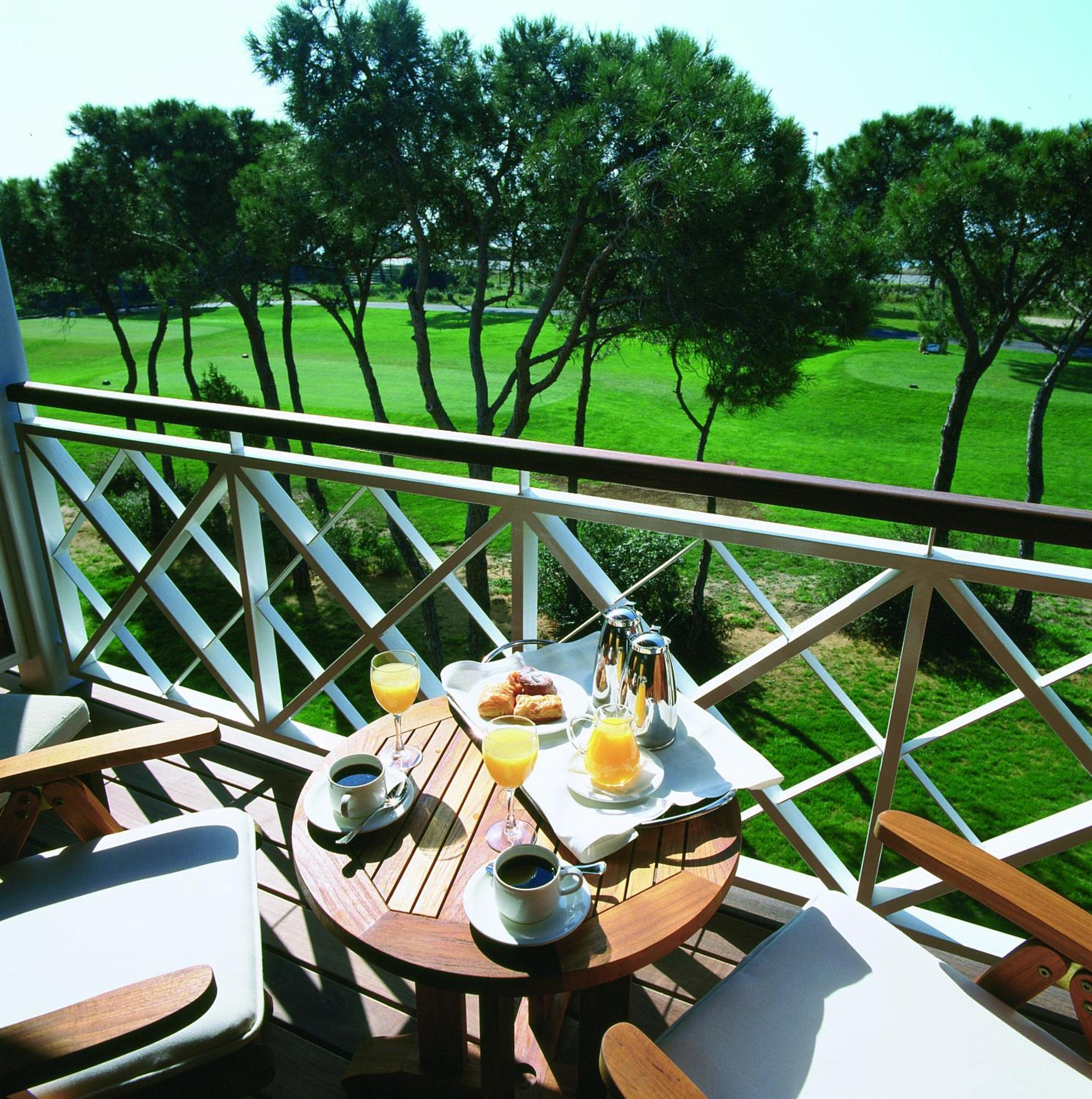 Hotel Nuevo Portil Golf El Rompido Exterior foto