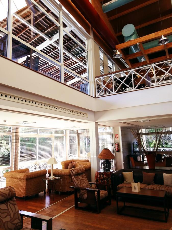 Hotel Nuevo Portil Golf El Rompido Exterior foto