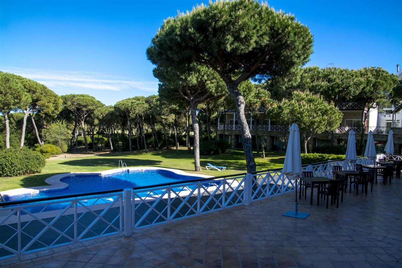 Hotel Nuevo Portil Golf El Rompido Exterior foto
