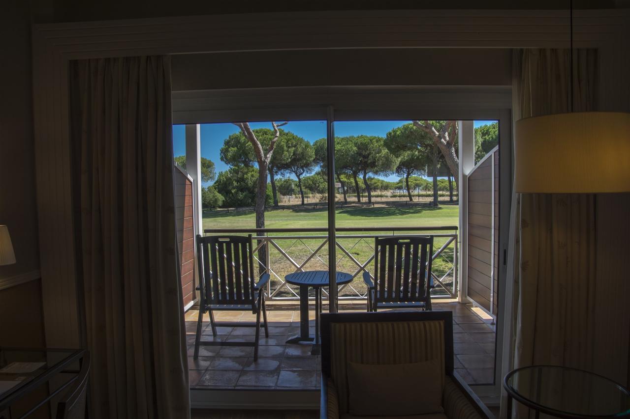 Hotel Nuevo Portil Golf El Rompido Exterior foto