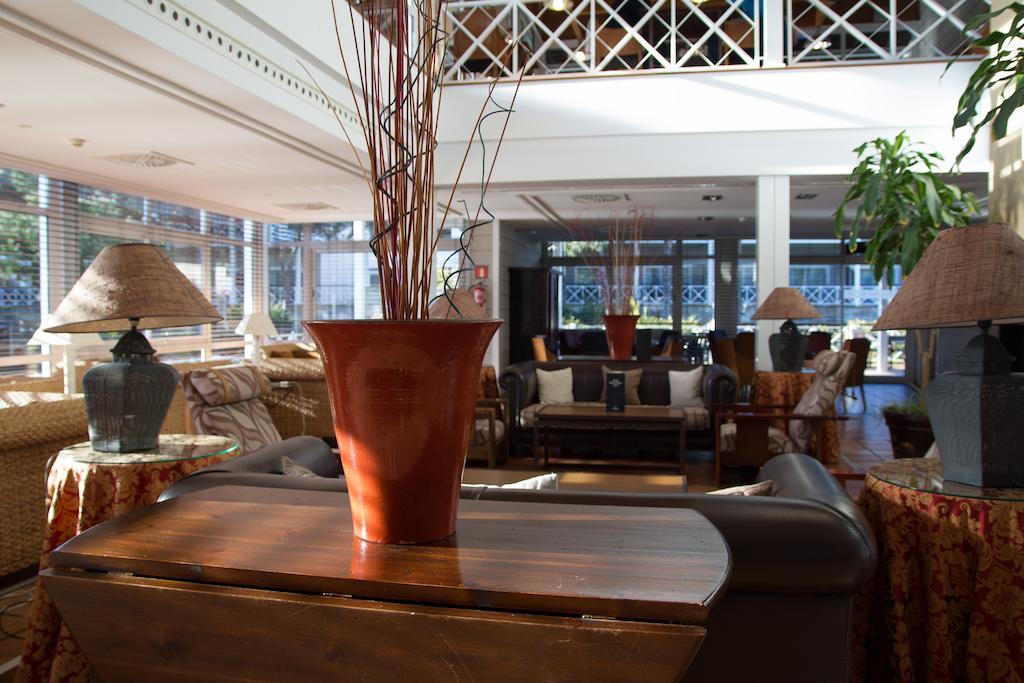 Hotel Nuevo Portil Golf El Rompido Exterior foto