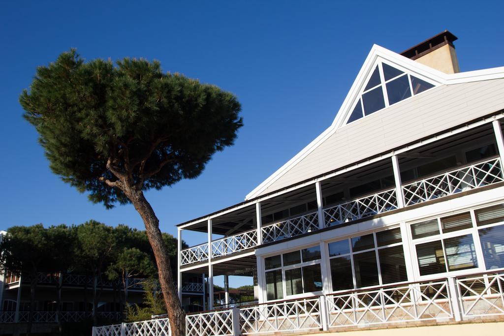 Hotel Nuevo Portil Golf El Rompido Exterior foto