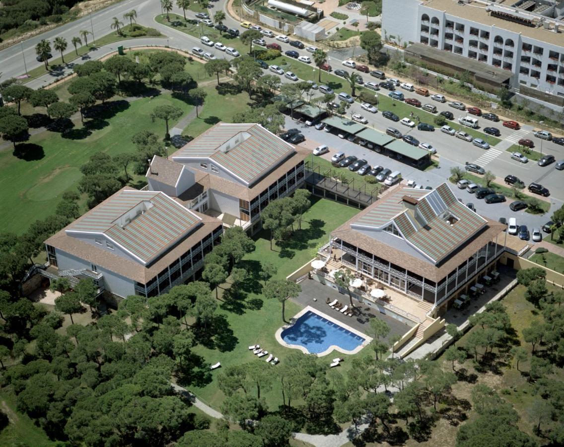 Hotel Nuevo Portil Golf El Rompido Exterior foto