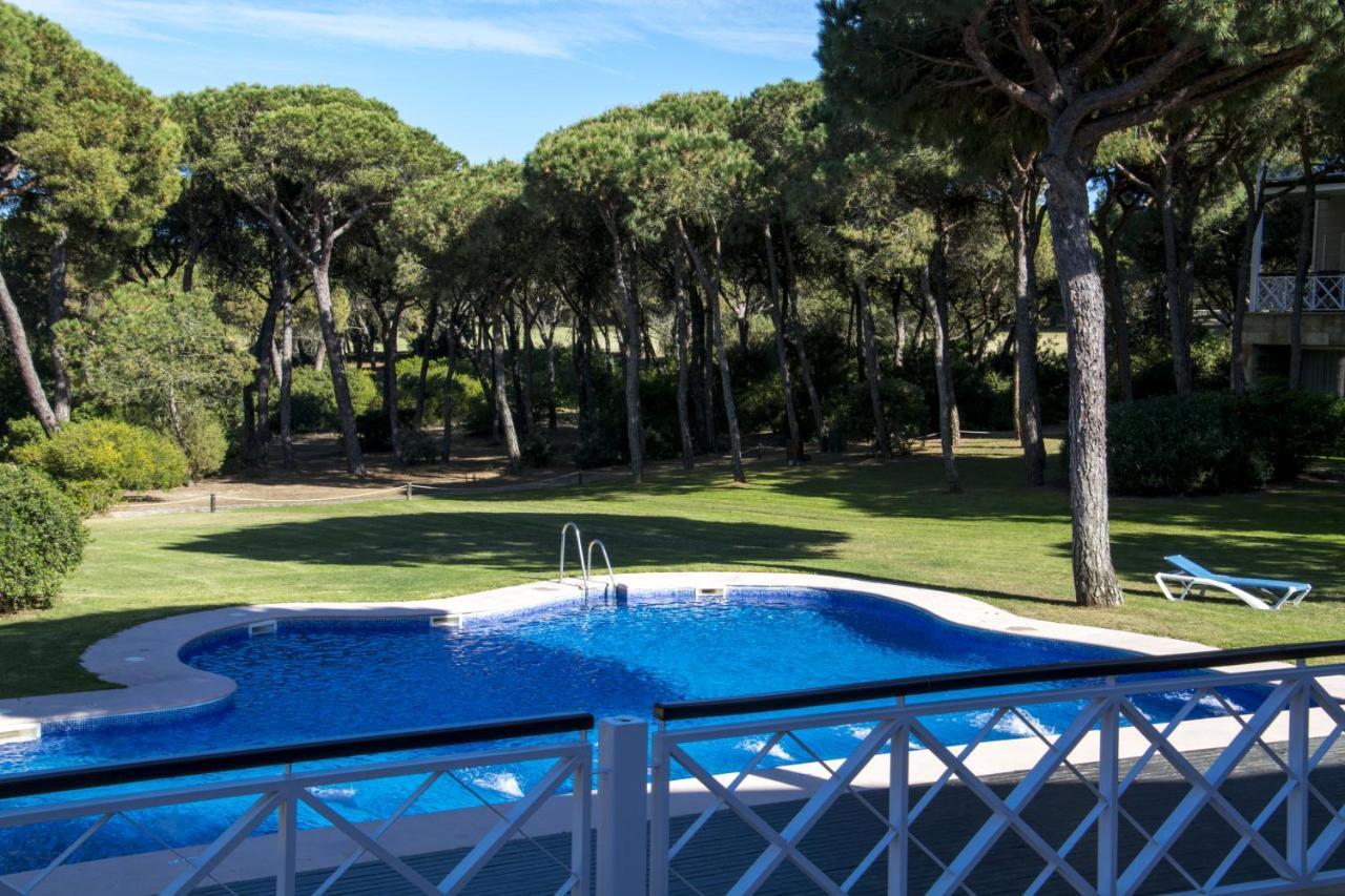 Hotel Nuevo Portil Golf El Rompido Exterior foto